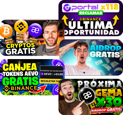 Binance LaunchPools Campaign